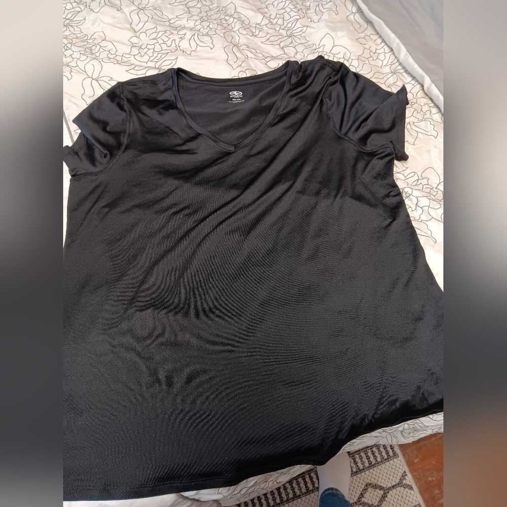 Athletics shirt
